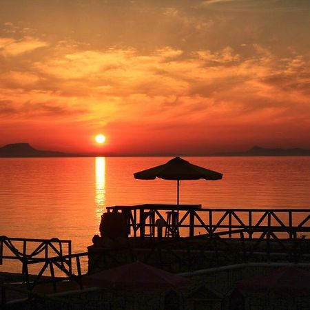 Alkionis Beach Hotel Apartments Сфакаки Экстерьер фото